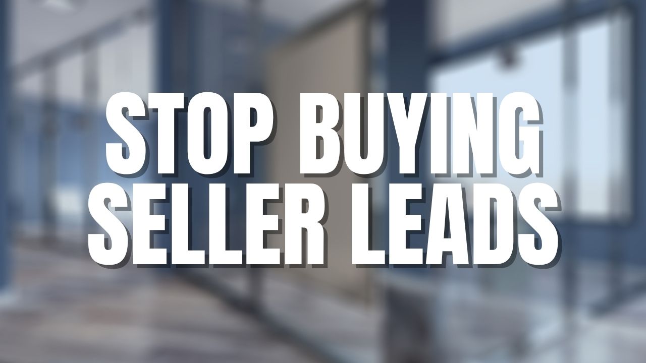 Best Seller Lead Sources for Real Estate Agents
